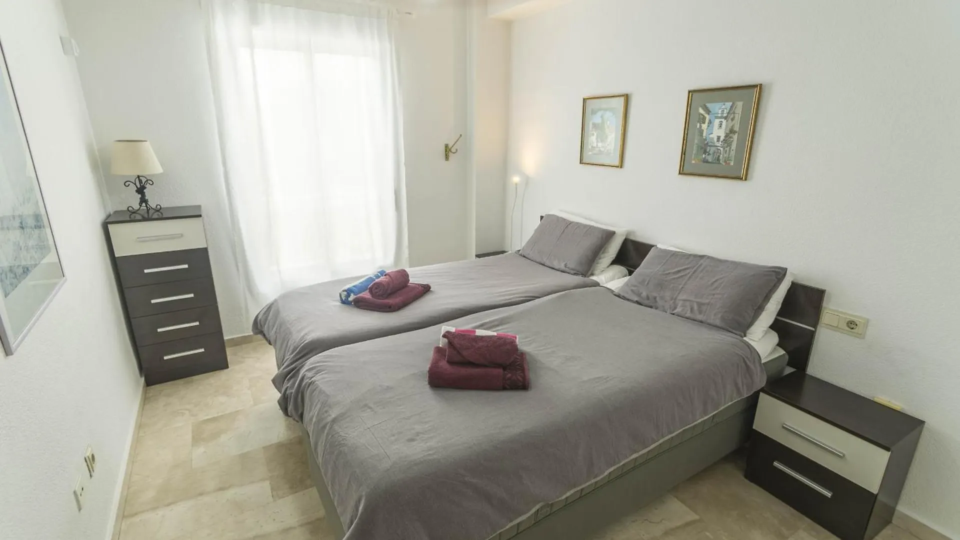Alba Apartment Fuentes De Nerja