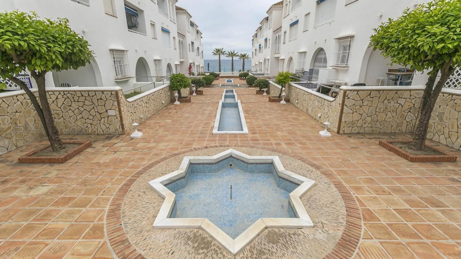 Alba Apartment Fuentes De Nerja Spain