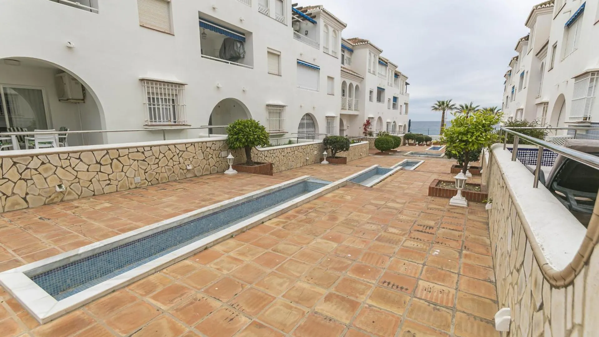 Alba Apartment Fuentes De Nerja