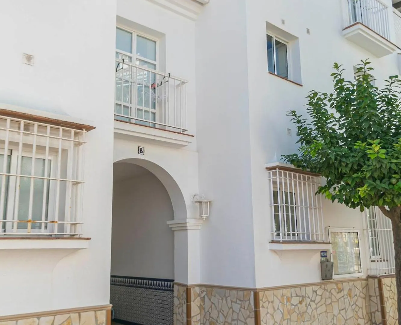 Alba Apartment Fuentes De Nerja Spain