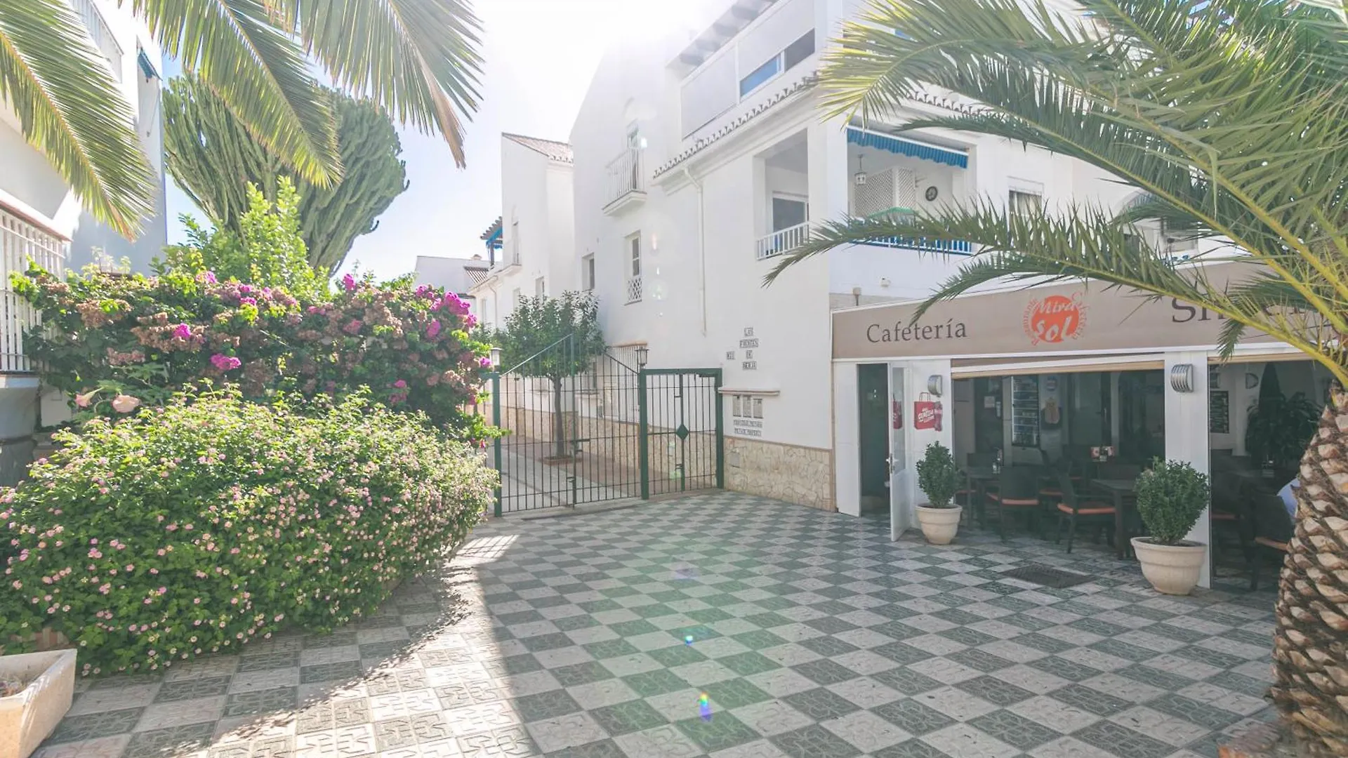 Alba Apartment Fuentes De Nerja Spain